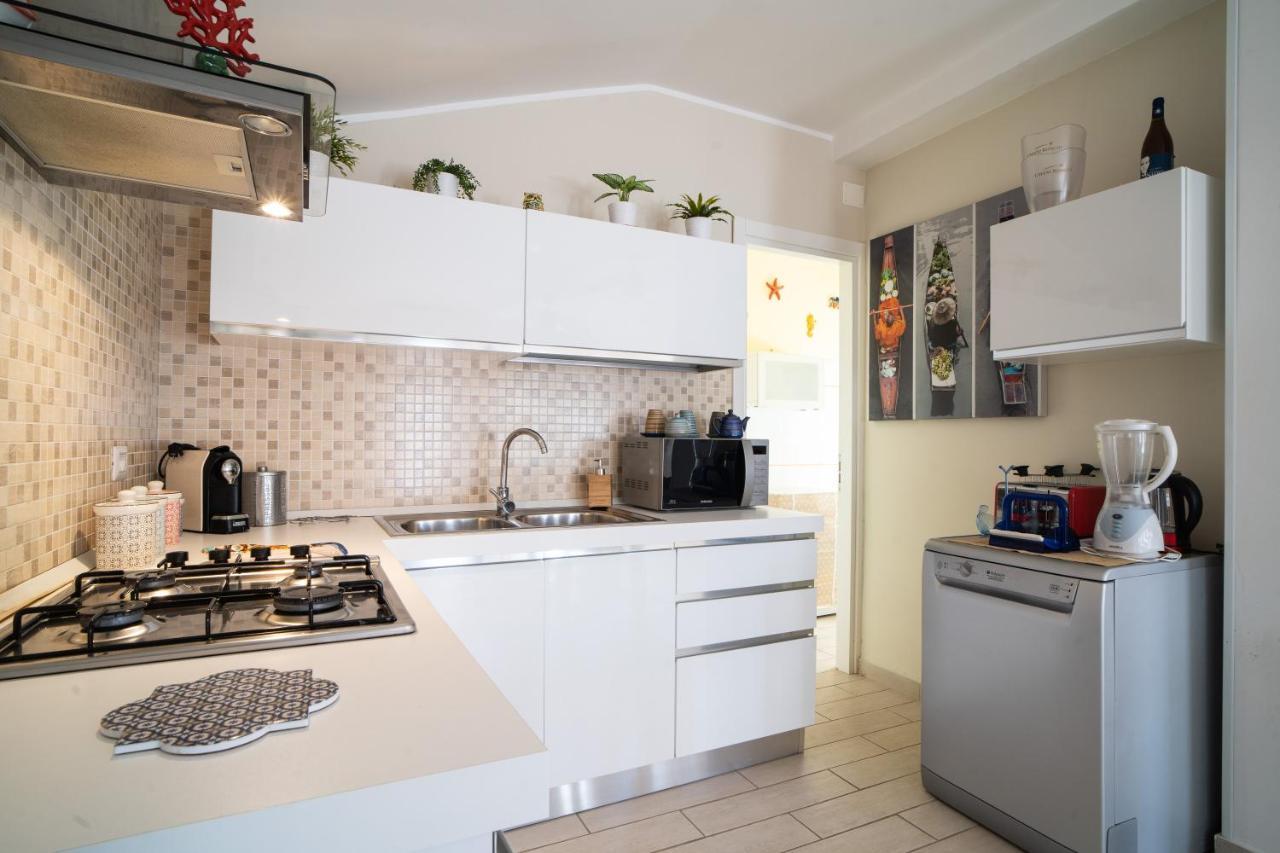 Casa Vacanza Giugio Giardini Naxos Exteriér fotografie