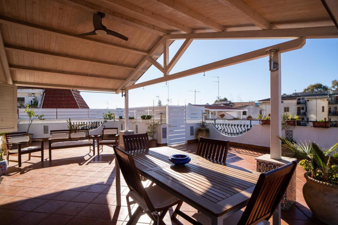 Casa Vacanza Giugio Giardini Naxos Exteriér fotografie