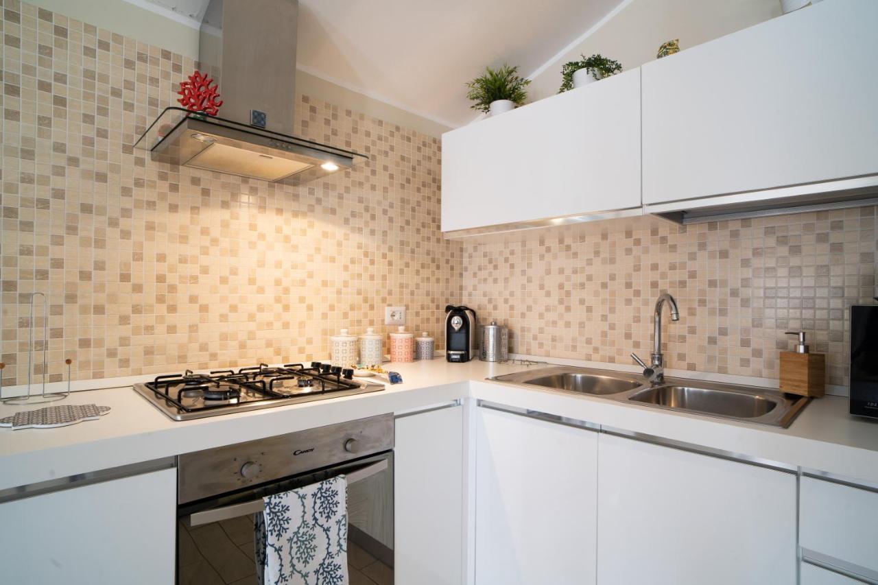 Casa Vacanza Giugio Giardini Naxos Exteriér fotografie