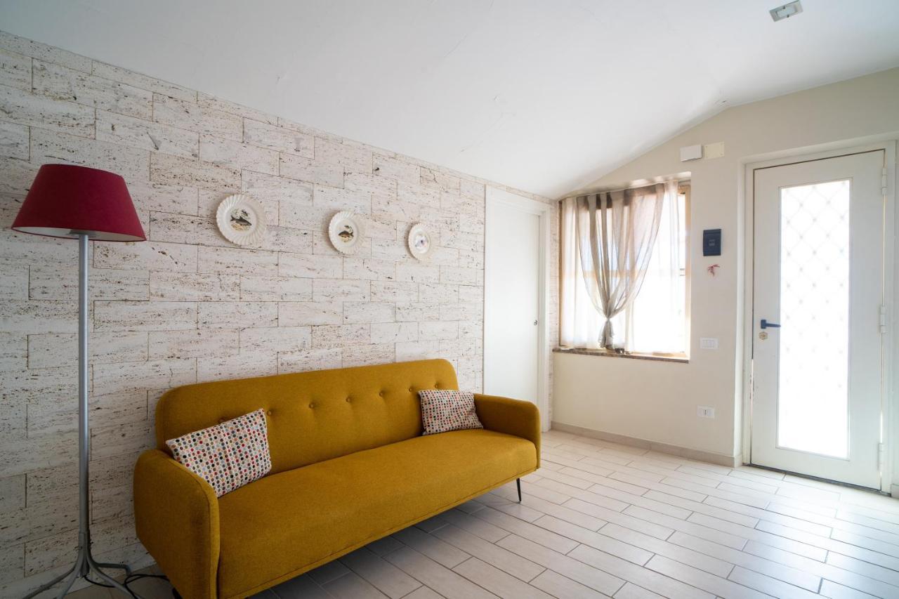 Casa Vacanza Giugio Giardini Naxos Exteriér fotografie